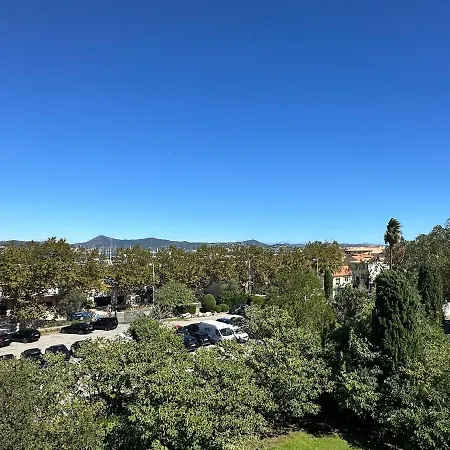 Plein Centre De Avec Parking Gratuit Lägenhet Saint-Tropez